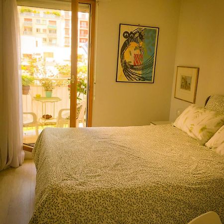 Double Room With Balcony Paříž Exteriér fotografie