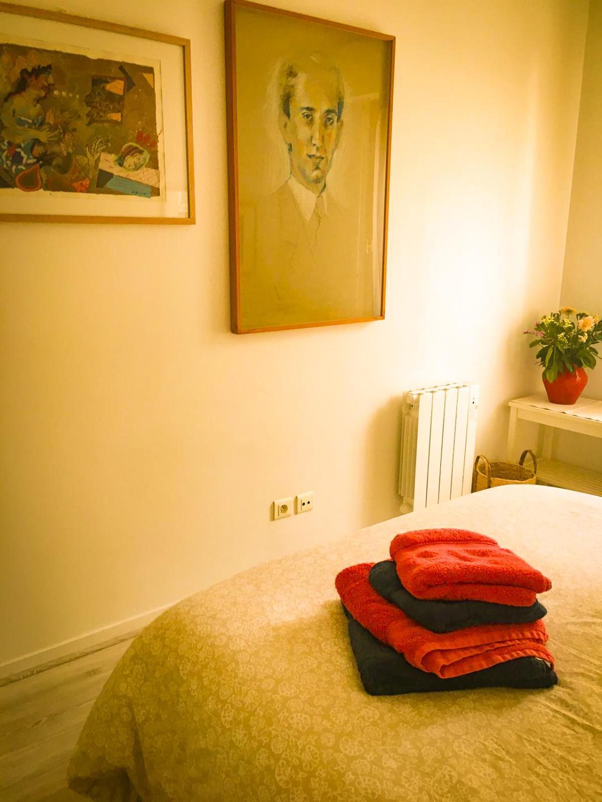 Double Room With Balcony Paříž Exteriér fotografie