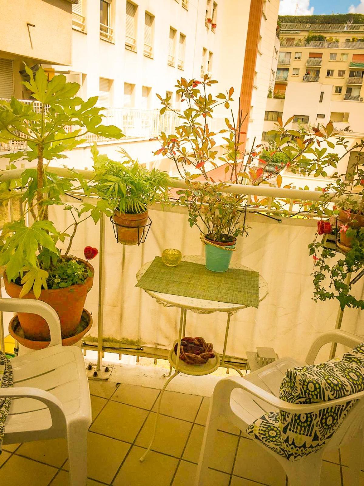 Double Room With Balcony Paříž Exteriér fotografie