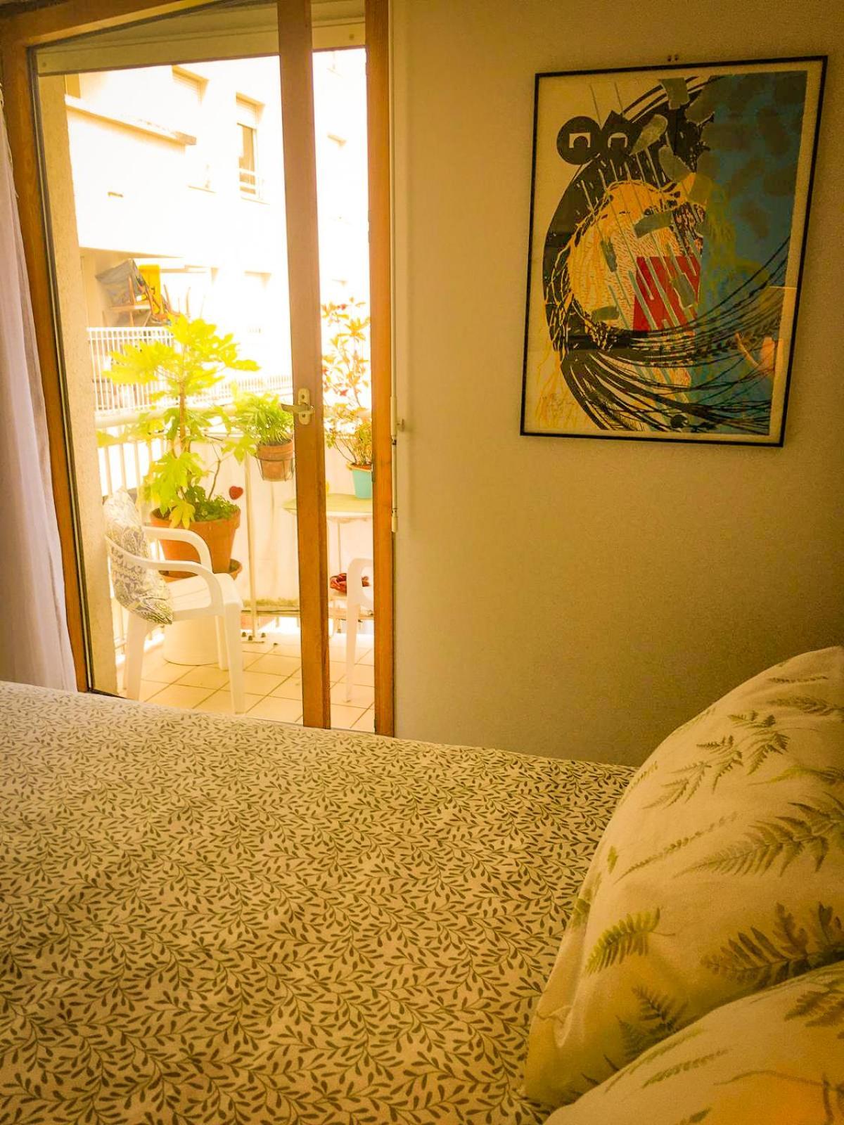 Double Room With Balcony Paříž Exteriér fotografie