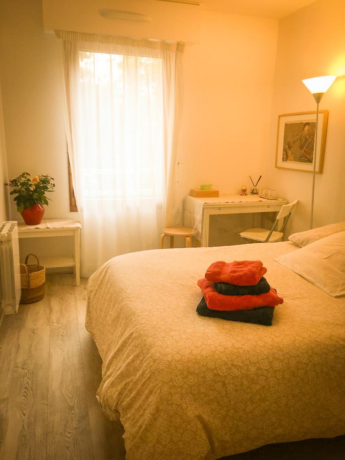 Double Room With Balcony Paříž Exteriér fotografie